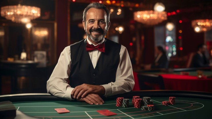 Panel taruhan baccarat
