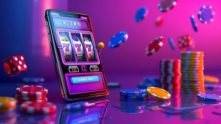 Dashboard akun dengan riwayat transaksi